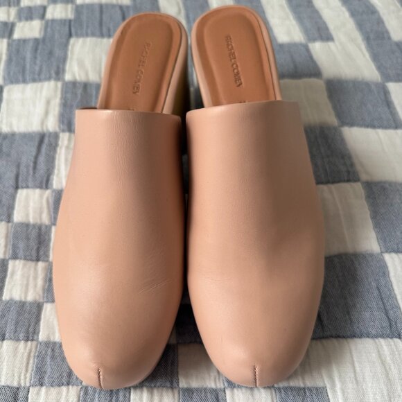 Rachel Comey Bose Clog, Blush, Size 8 - Picture 4 of 9